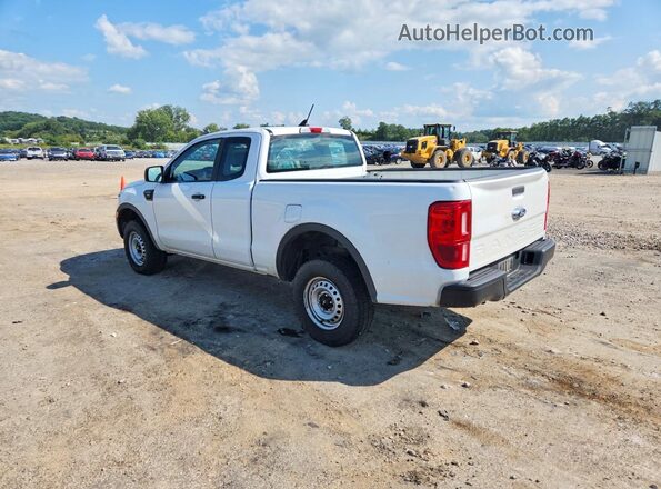 1FTER1EH8NLD18129 2022 FORD RANGER White Trasero izquierdo