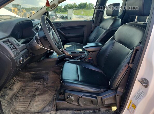 1FTER1EH8NLD18129 2022 FORD RANGER White Vista interior delantera