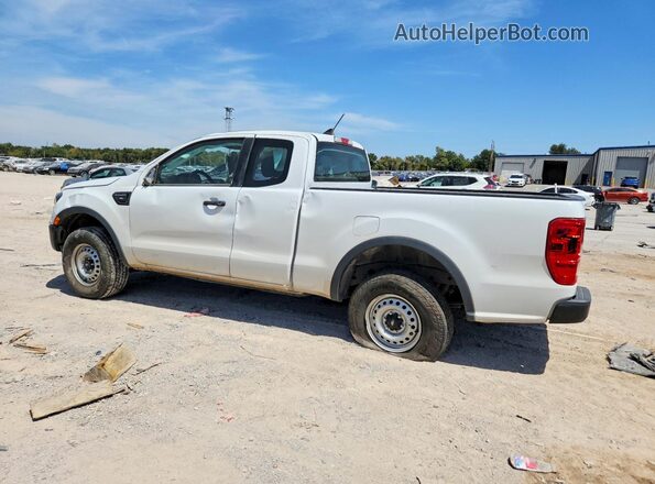 1FTER1EHXNLD24529 2022 FORD RANGER White Tył lewy