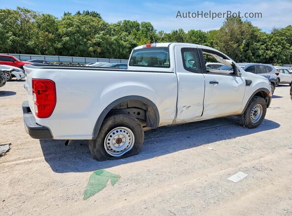 1FTER1EHXNLD24529 2022 FORD RANGER White Tył prawy