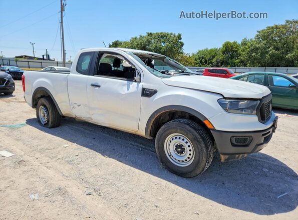 1FTER1EHXNLD24529 2022 FORD RANGER White Przód prawy