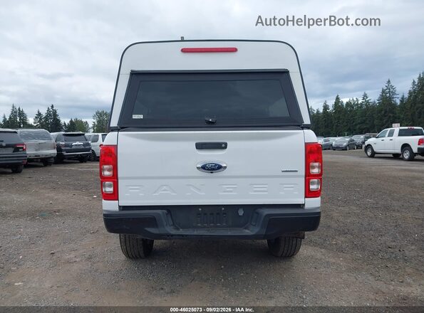1FTER1FH5KLA80038 2019 FORD RANGER White 