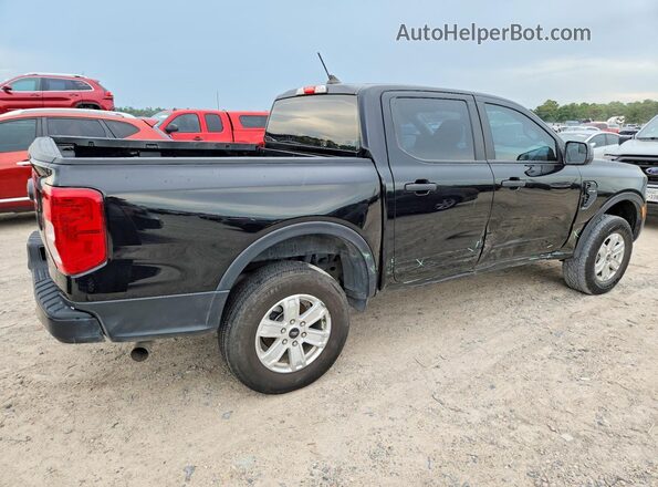 1FTER4BH0SLE06786 2025 FORD RANGER Black Tył prawy