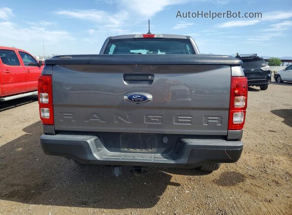 1FTER4EH0MLD51173 2021 FORD RANGER Charcoal Հետևի տեսք