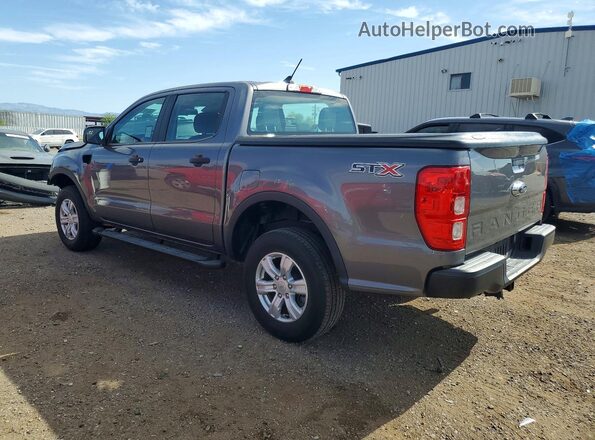 1FTER4EH0MLD51173 2021 FORD RANGER Charcoal Հետևի ձախ