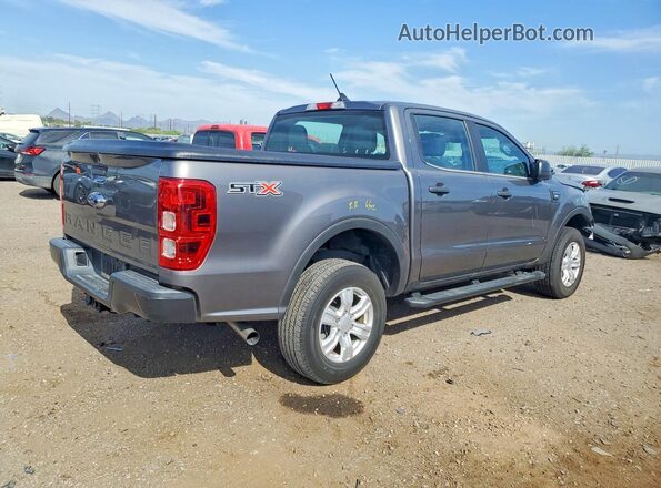 1FTER4EH0MLD51173 2021 FORD RANGER Charcoal Հետևի աջ