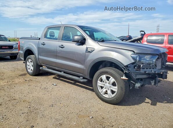 1FTER4EH0MLD51173 2021 FORD RANGER Charcoal Առջևի աջ