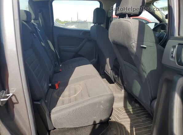 1FTER4EH0MLD51173 2021 FORD RANGER Charcoal Հետևի նստատեղերի տեսք