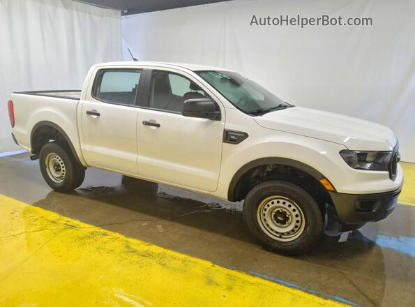 1FTER4EH0NLD06574 2022 FORD RANGER White Передня права чверть