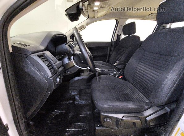 1FTER4EH0NLD06574 2022 FORD RANGER White Вид салону спереду