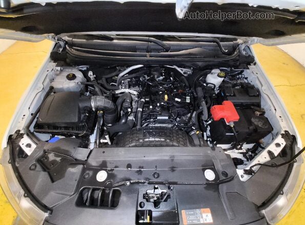 1FTER4EH0NLD06574 2022 FORD RANGER White Панорамний вид салону 360°