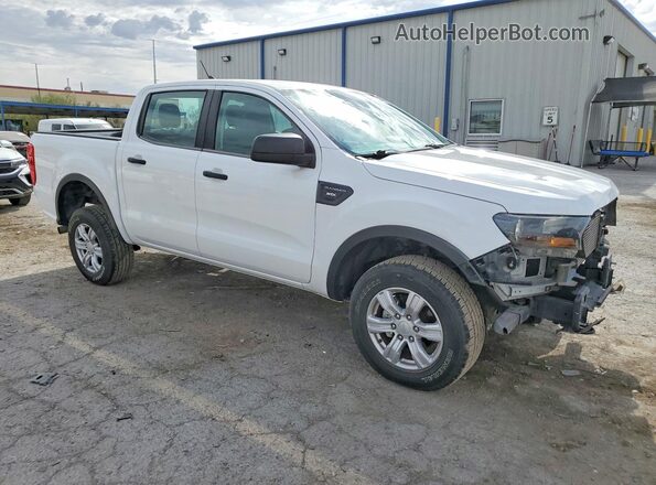 1FTER4EH5LLA83042 2020 FORD RANGER White Передня права чверть