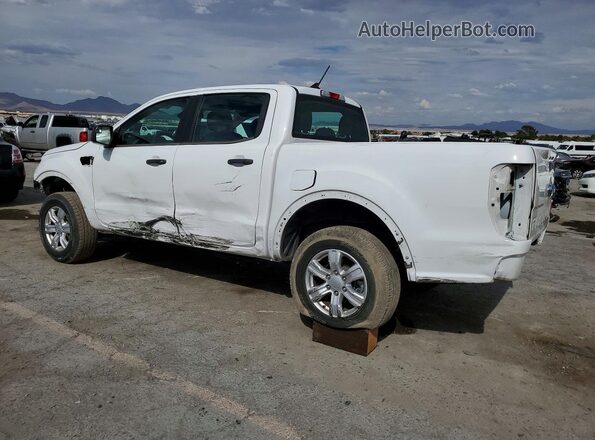1FTER4EH5LLA83042 2020 FORD RANGER White Задня ліва чверть