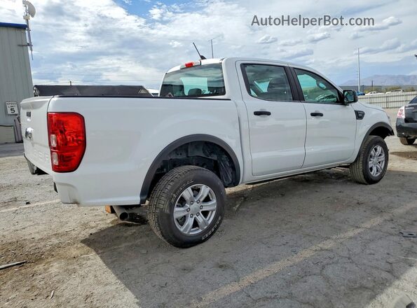 1FTER4EH5LLA83042 2020 FORD RANGER White Задня права чверть