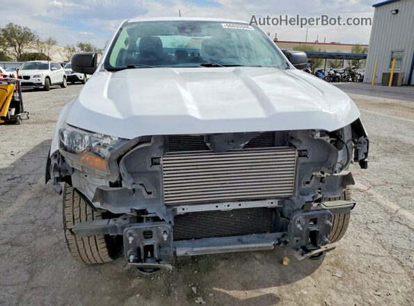 1FTER4EH5LLA83042 2020 FORD RANGER White Вид спереду