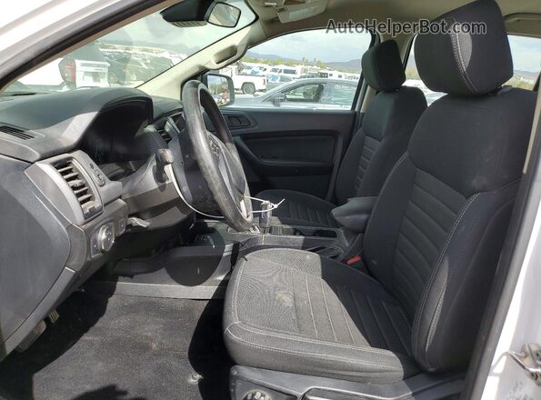 1FTER4EH5LLA83042 2020 FORD RANGER White Вид салону спереду