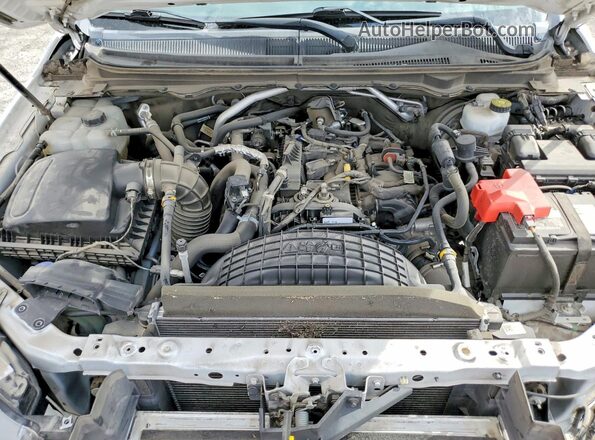 1FTER4EH5LLA83042 2020 FORD RANGER White Вид задньої частини салону
