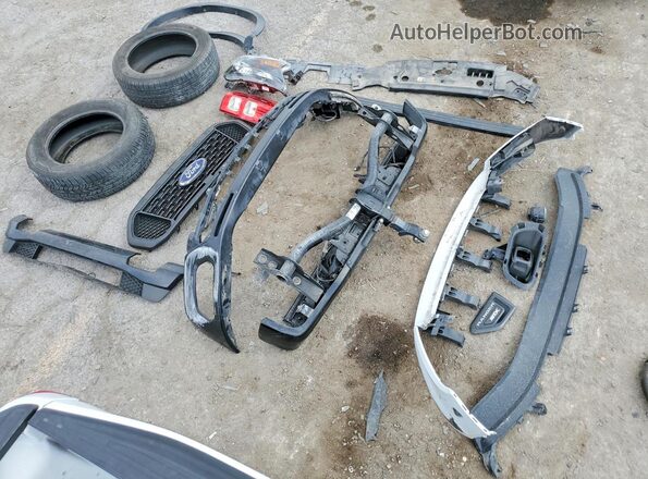 1FTER4EH5LLA83042 2020 FORD RANGER White Вид підкапотного простору
