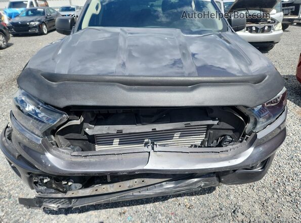 1FTER4EH6MLD01264 2021 FORD RANGER Gray Սալոնի հետևի տեսք