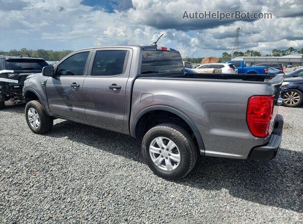 1FTER4EH6MLD01264 2021 FORD RANGER Gray Հետևի ձախ