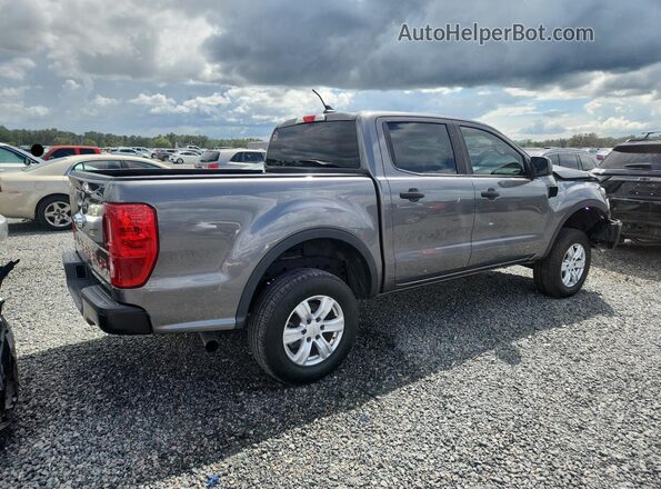 1FTER4EH6MLD01264 2021 FORD RANGER Gray Հետևի աջ