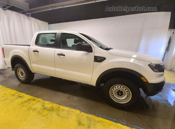 1FTER4EH7NLD06636 2022 FORD RANGER White Передня права чверть