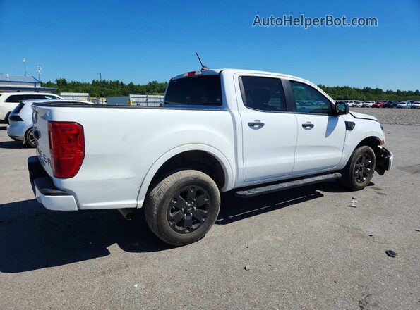 1FTER4EH9NLD20506 2022 FORD RANGER White Tył prawy