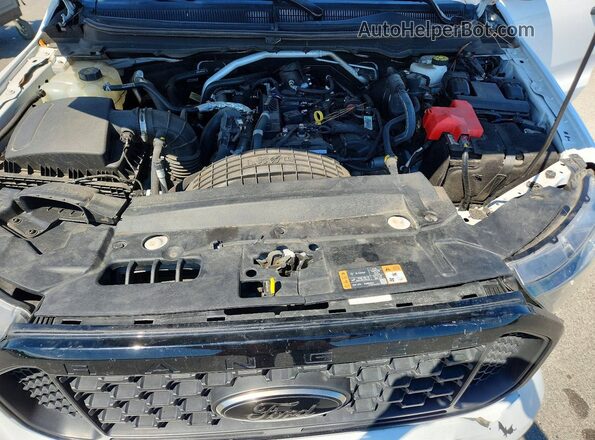 1FTER4EH9NLD20506 2022 FORD RANGER White Widok wnętrza z tyłu