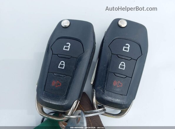 1FTER4FH0KLA77131 2019 FORD RANGER Белый Вид панели приборов
