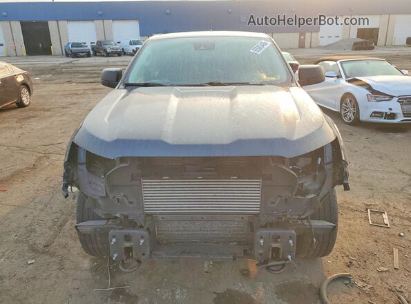 1FTER4FH2KLA82007 2019 FORD RANGER Gray Vista frontal