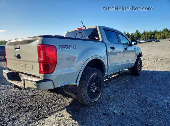1FTER4FH3PLE06492 2023 FORD RANGER Gray უკანა მარჯვენა