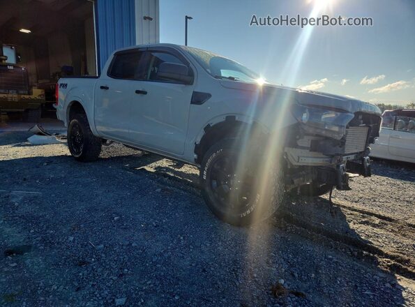 1FTER4FH3PLE06492 2023 FORD RANGER Gray წინა მარჯვენა