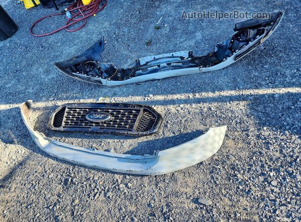 1FTER4FH3PLE06492 2023 FORD RANGER Gray ძრავის განყოფილების ხედი