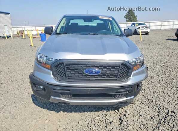 1FTER4FH6LLA89138 2020 FORD RANGER Серебряный Вид спереди