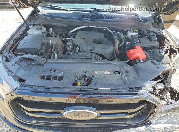 1FTER4FH7LLA97278 2020 FORD RANGER Черный Вид задней части салона