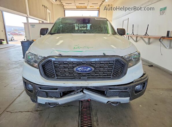 1FTER4FH8MLD18601 2021 FORD RANGER White Vista frontal