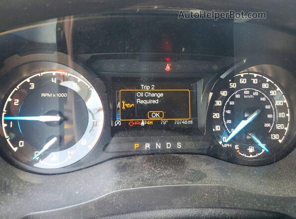 1FTER4FH9MLD94182 2021 FORD RANGER Yellow Vista del cuadro de instrumentos