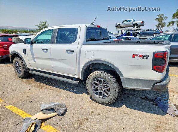 1FTER4HH0SLE32487 2025 FORD RANGER White Trasero izquierdo