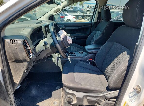 1FTER4HH0SLE32487 2025 FORD RANGER White Vista interior delantera