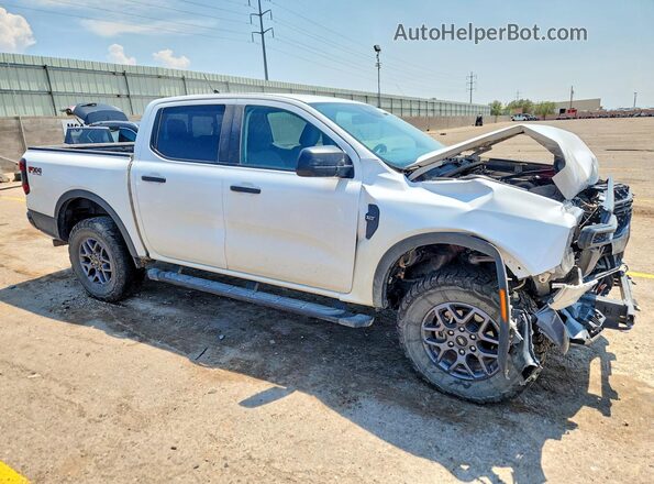 1FTER4HH0SLE32487 2025 FORD RANGER White Delantero derecho