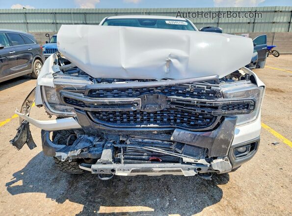 1FTER4HH0SLE32487 2025 FORD RANGER White Vista frontal