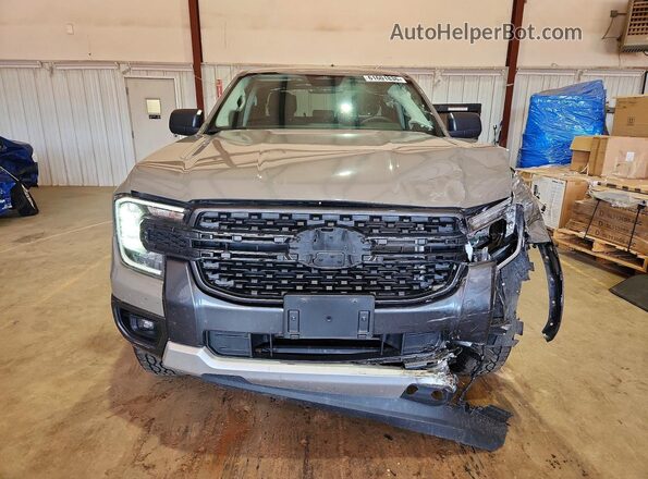 1FTER4HH1SLE63618 2025 FORD RANGER Gray Widok z przodu