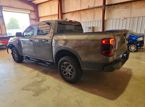 1FTER4HH1SLE63618 2025 FORD RANGER Gray Tył lewy