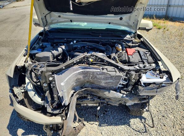 1FTER4LR7SLE43227 2025 FORD RANGER Tan Vista interior trasera