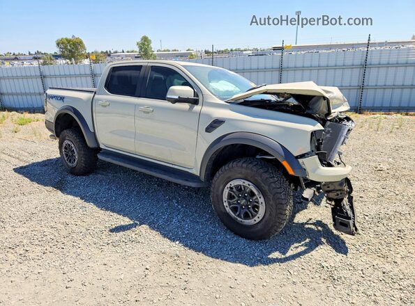 1FTER4LR7SLE43227 2025 FORD RANGER Tan Delantero derecho