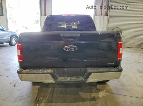 1FTEW1C47LFA23690 2020 FORD F150 Black Հետևի տեսք