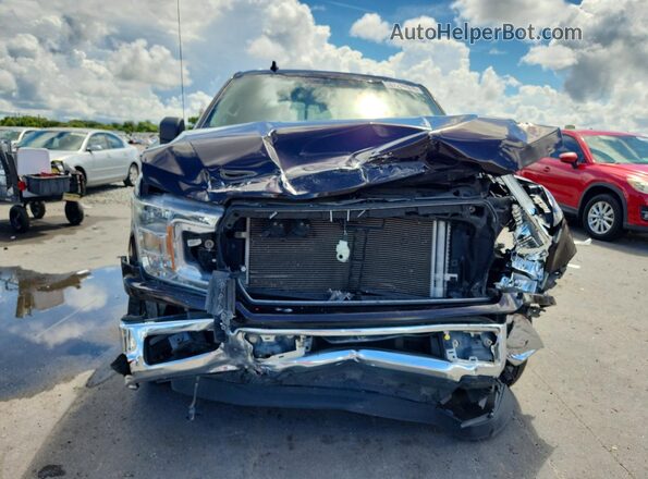 1FTEW1C4XLFA77274 2020 FORD F150 Brown წინა ხედი