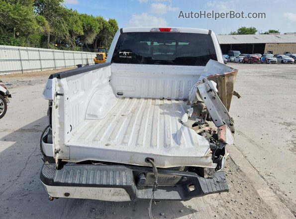 1FTEW1C53JKE58140 2018 FORD F150 White Vista trasera
