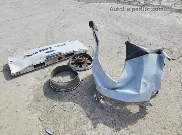 1FTEW1C53JKE58140 2018 FORD F150 White Vista del compartimento del motor
