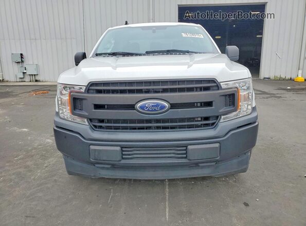 1FTEW1C56LFB38290 2020 FORD F150 White Vista frontal